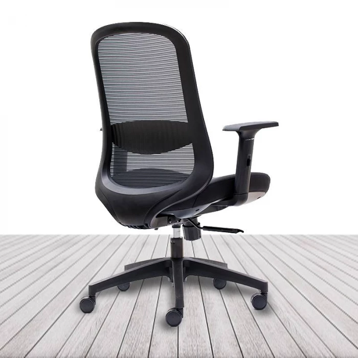 Silla Operativa LIMA de EUROMOF vista 5