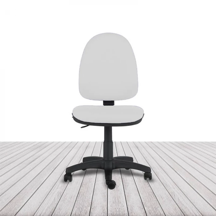 Silla Operativa Saldaña de Vincolo, Respaldo alto tapizado. vista 13