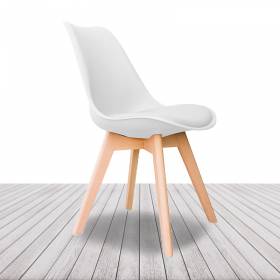 Silla Confidente TALLIN de EUROMOF vista 2