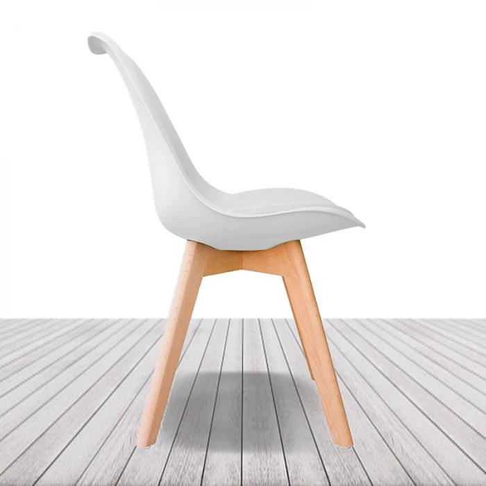 Silla Confidente TALLIN de EUROMOF vista 5