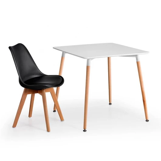 Silla Confidente TALLIN de EUROMOF vista 7