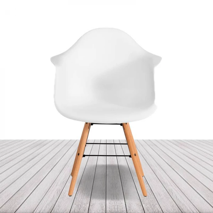 Silla Confidente RIGA de EUROMOF vista 3