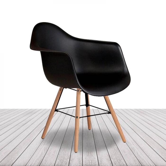 Silla Confidente RIGA de EUROMOF vista 4