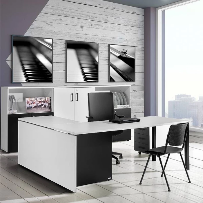 Mesa Operativa M4 de HERPESA. Fondo 80 vista 5