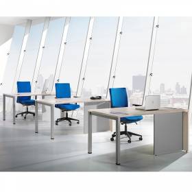 Mesa Operativa M4 de HERPESA. Fondo 80 vista 2