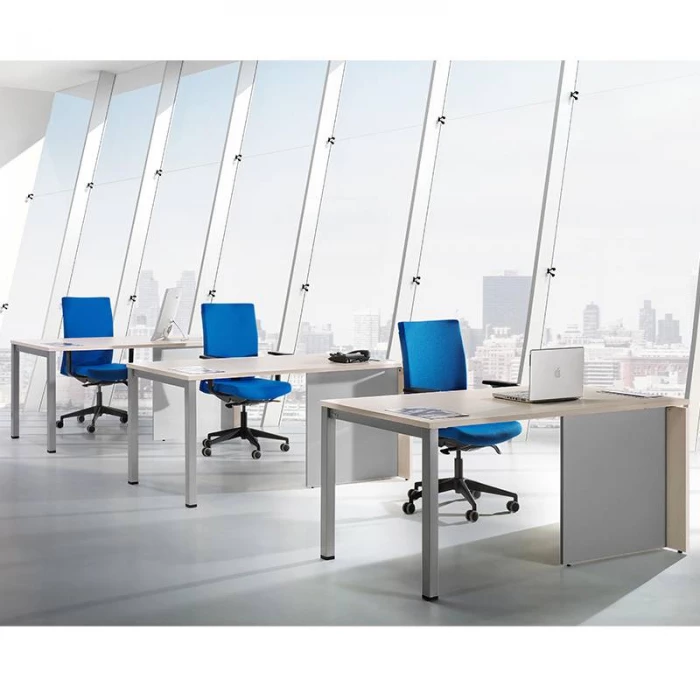 Mesa Operativa M4 de HERPESA. Fondo 80 vista 2