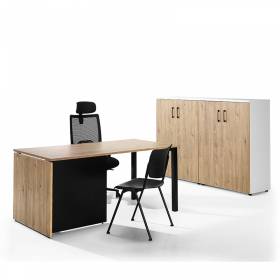 Mesa Operativa M4 de HERPESA. Fondo 60 vista 2