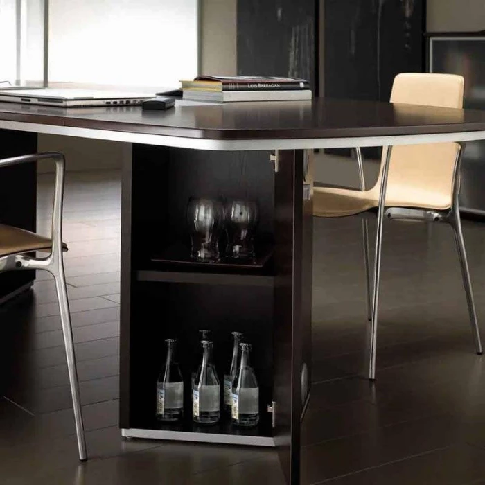 Mesa de Reuniones AT de HERPESA. Con Electrificación. vista 3