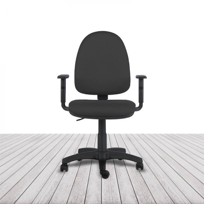 Silla Saldaña de Vincolo, Respaldo alto con brazos, Varios colores. vista 4