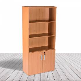 Armario Mixto con Puertas Bajas de Herpesa vista 2