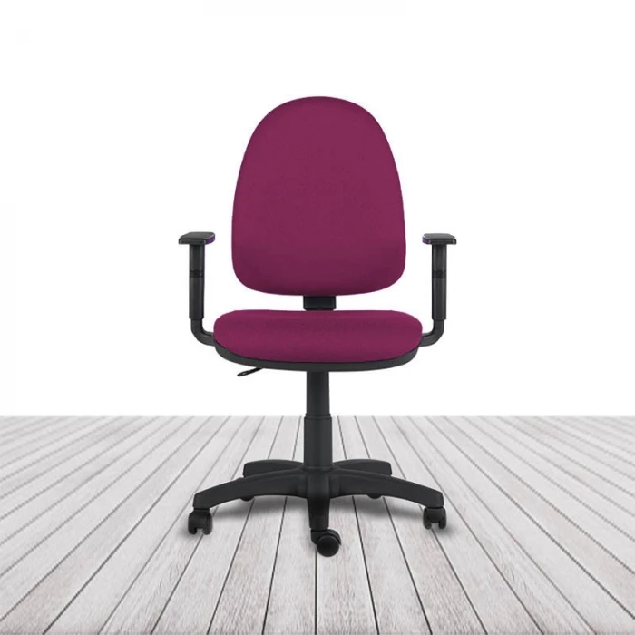 Silla Saldaña de Vincolo, Respaldo alto con brazos, Varios colores. vista 8