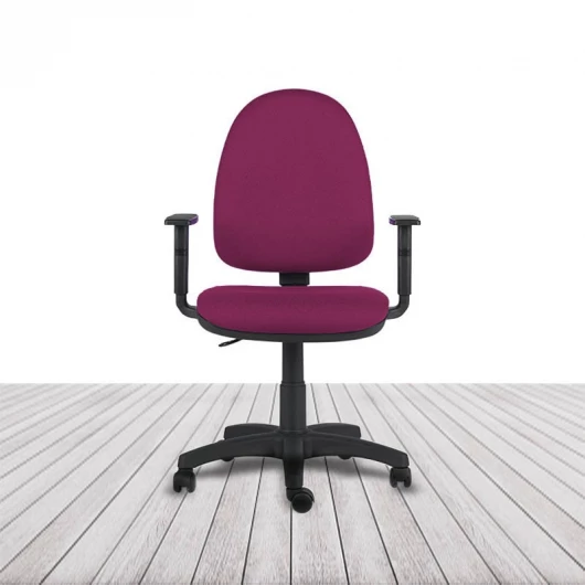 Silla Saldaña de Vincolo, Respaldo alto con brazos, Varios colores. vista 8