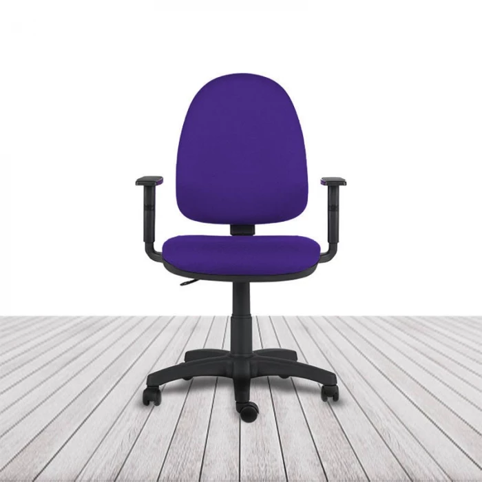 Silla Saldaña de Vincolo, Respaldo alto con brazos, Varios colores. vista 9