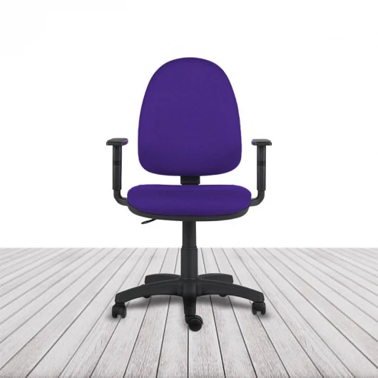 Silla Saldaña de Vincolo, Respaldo alto con brazos, Varios colores. vista 9