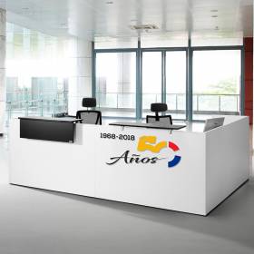 Mostrador Individual Q8 de HERPESA vista 2