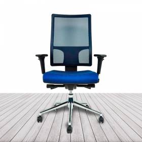 Silla Operativa 4M de HERPESA vista 2