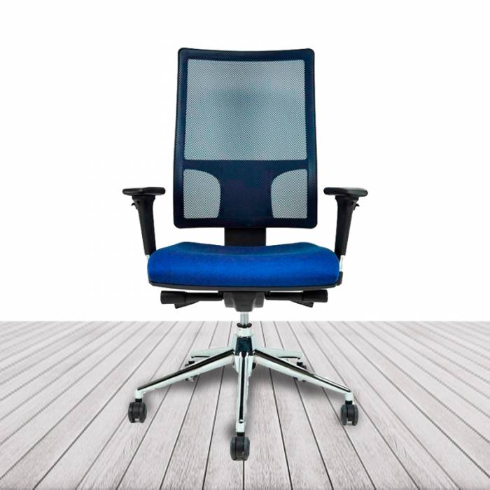 Silla Operativa 4M de HERPESA vista 2