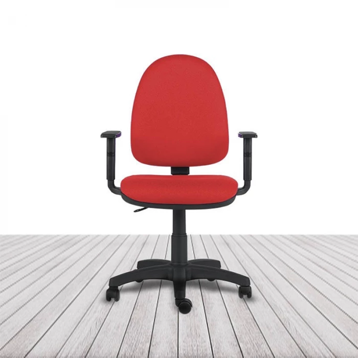 Silla Saldaña de Vincolo, Respaldo alto con brazos, Varios colores. vista 12