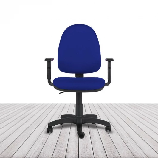 Silla Saldaña de Vincolo, Respaldo alto con brazos, Varios colores. vista 10