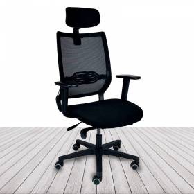 Silla Operativa M18 de HERPESA vista 2