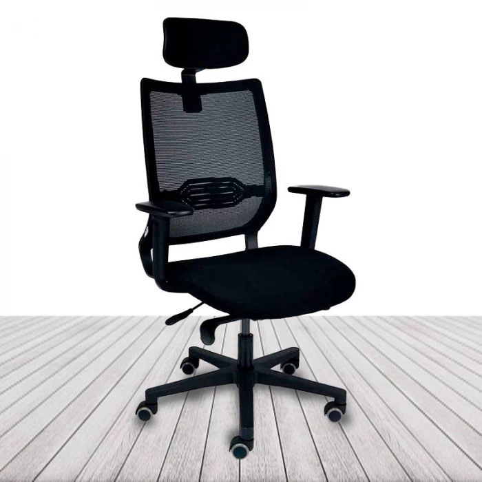 Silla Operativa M18 de HERPESA vista 2