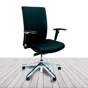 Silla Operativa K12 de HERPESA vista 2