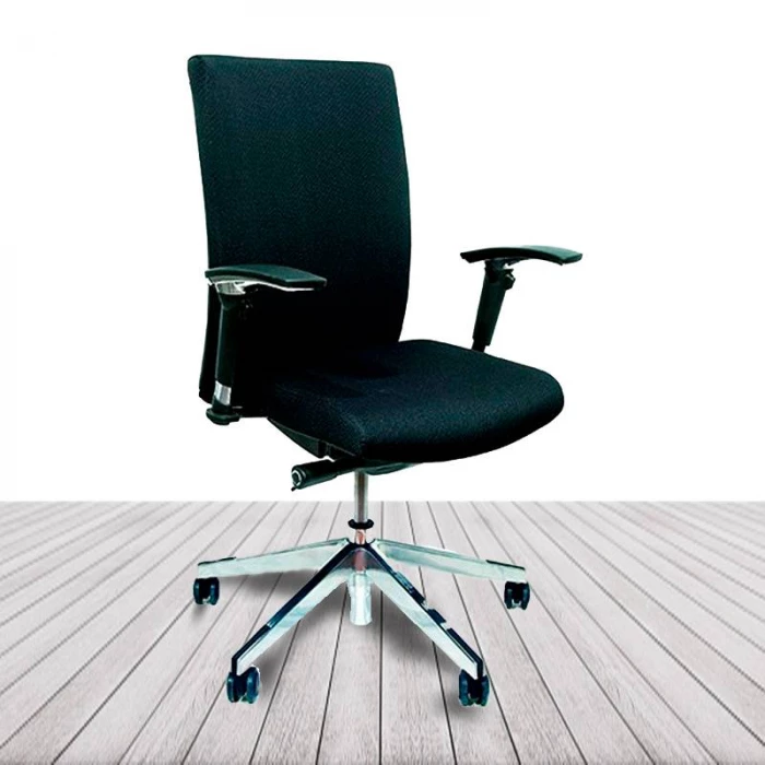 Silla Operativa K12 de HERPESA vista 2