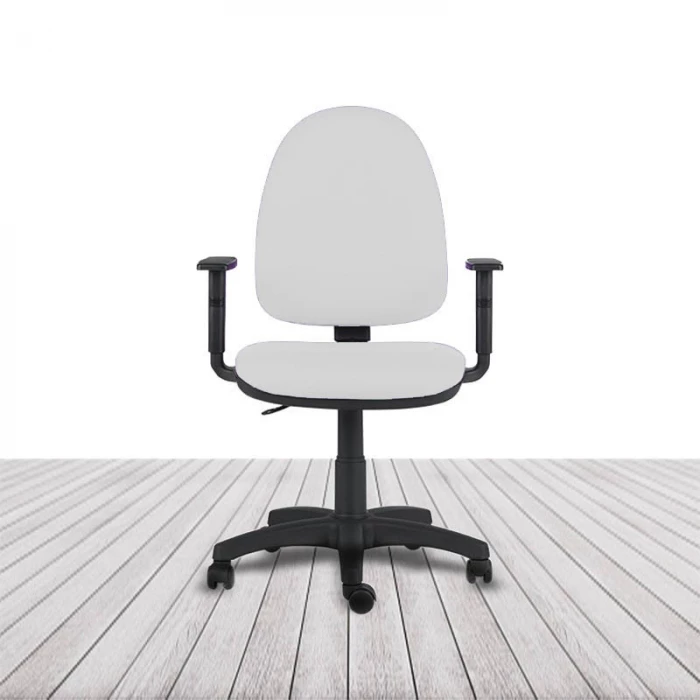 Silla Saldaña de Vincolo, Respaldo alto con brazos, Varios colores. vista 13