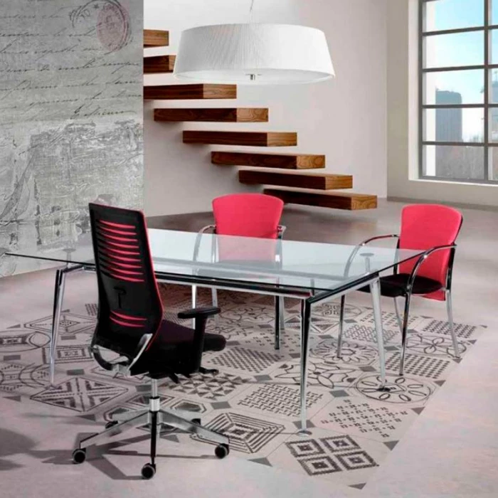 Silla de Dirección LC17 de HERPESA vista 7