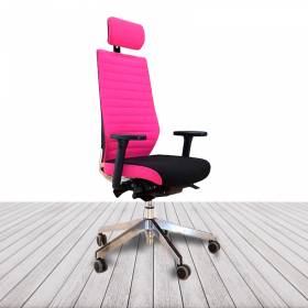 Silla de Dirección LC17 de HERPESA vista 2