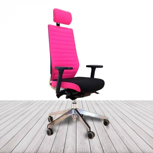 Silla de Dirección LC17 de HERPESA vista 2