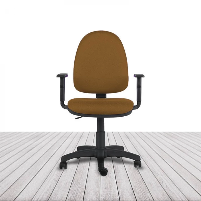 Silla Saldaña de Vincolo, Respaldo alto con brazos, Varios colores. vista 14