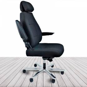 Sillón de Dirección XXL SERIE 24 de HERPESA vista 3