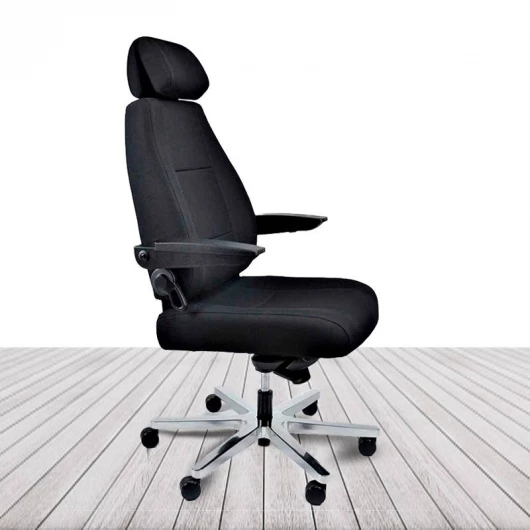 Sillón de Dirección XXL SERIE 24 de HERPESA vista 4