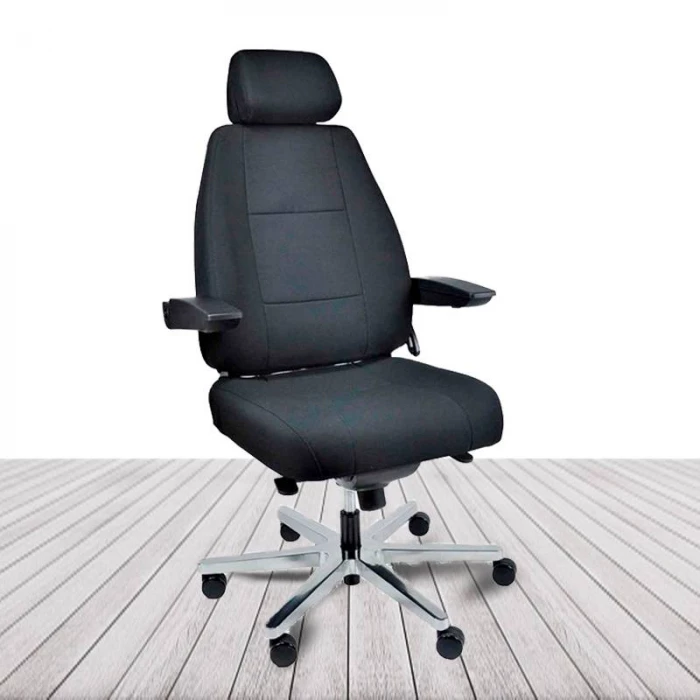 Sillón de Dirección XXL SERIE 24 de HERPESA vista 2