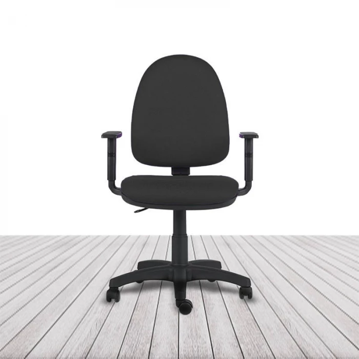 Silla Saldaña de Vincolo, Respaldo alto con brazos, Varios colores. vista 11