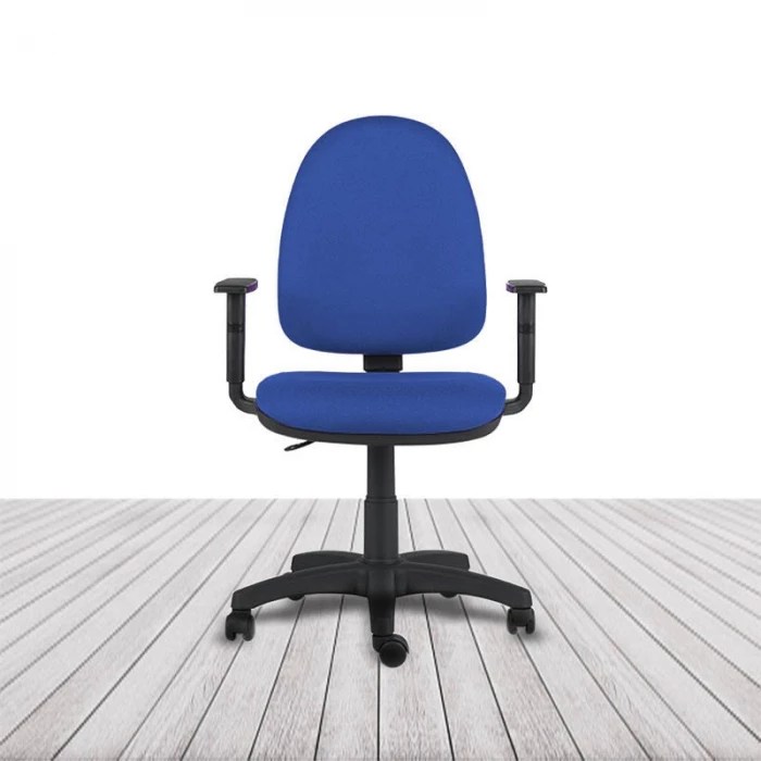 Silla Saldaña de Vincolo, Respaldo alto con brazos, Varios colores. vista 2