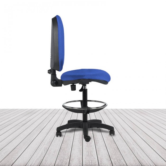 Silla Koral de Vincolo, versión Taburete, sin brazos, varios colores. vista 3