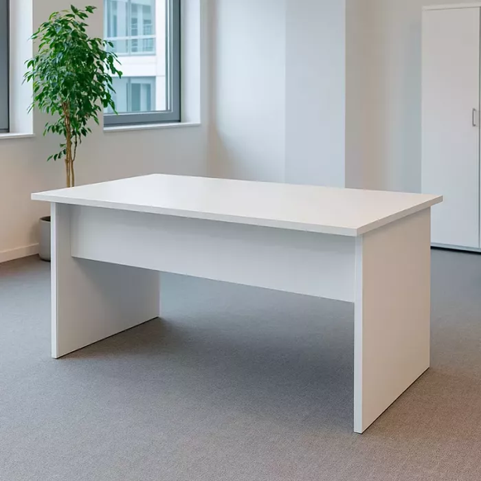 Mesa Modelo Presto pata panel de Artexport. vista 2