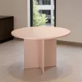Mesa de Reuniones Redonda de HERPESA. Base de Aspa
