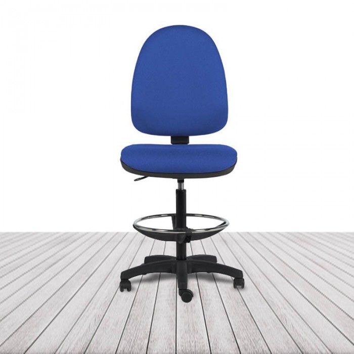 Silla Koral de Vincolo, versión Taburete, sin brazos, varios colores. vista 2