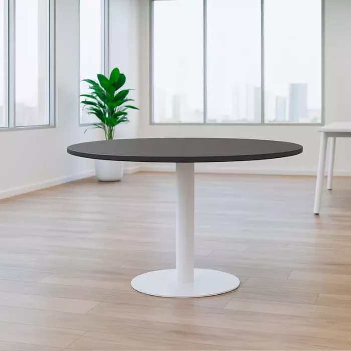 Mesa Circular NOVA de OFITRES vista 3