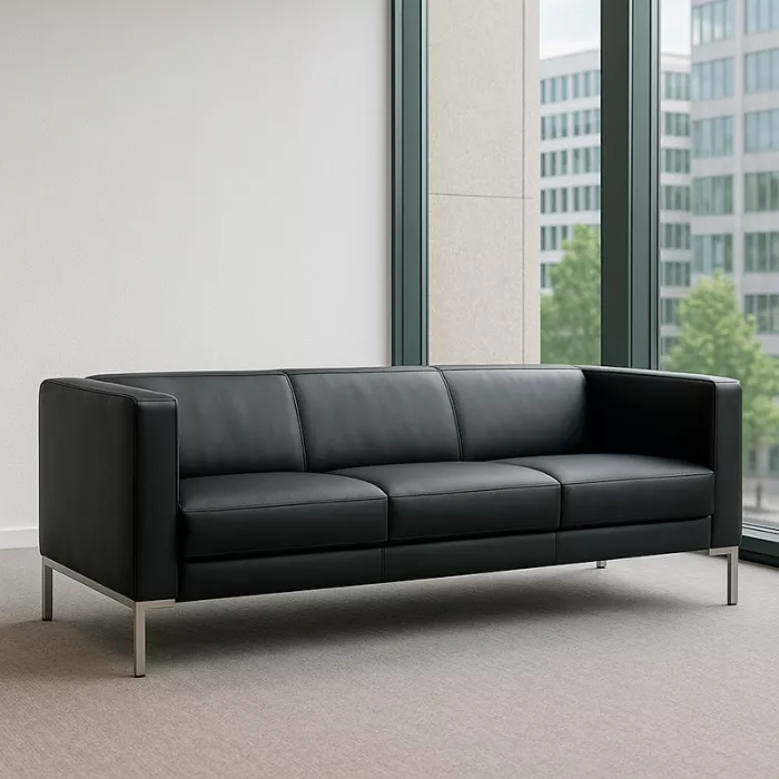 Sillón de Espera CAIRO de EUROMOF vista 10