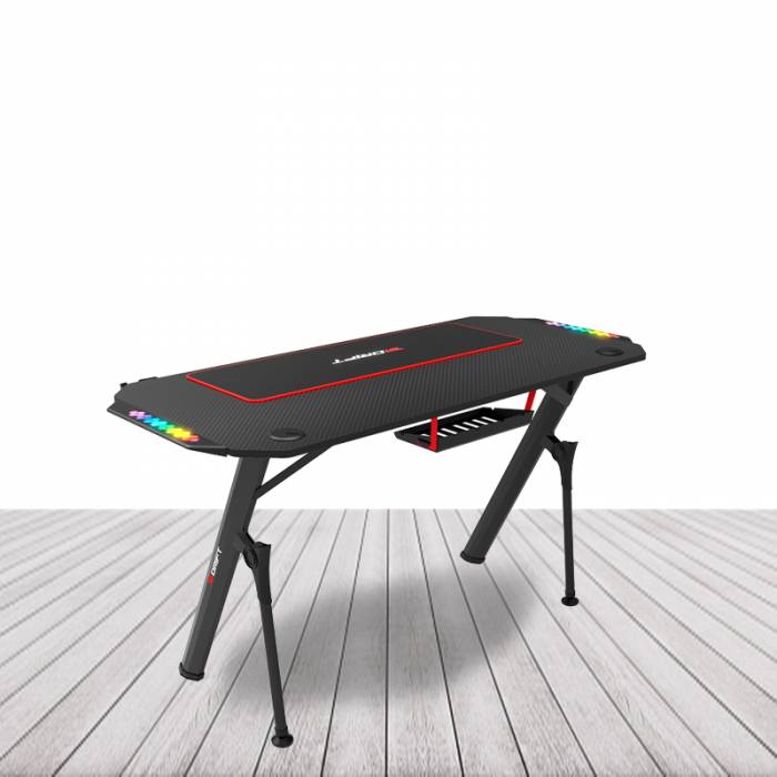 Mesa Gaming DRIFT DZ175RGB vista 2