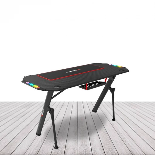 Mesa Gaming DRIFT DZ175RGB vista 2