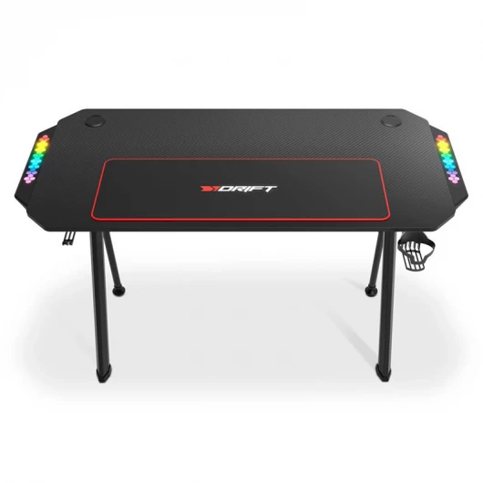 Mesa Gaming DRIFT DZ175RGB vista 3