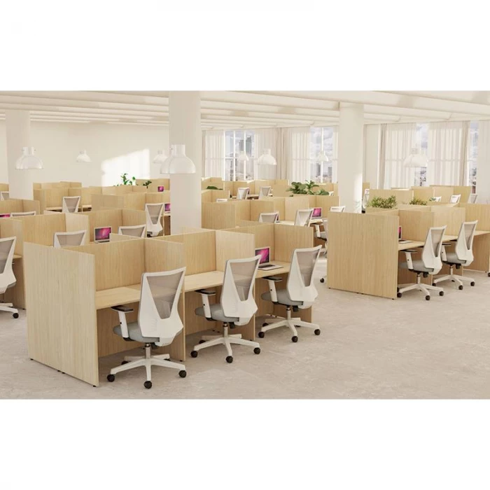 Puestos Call Center de Euromof. vista 5