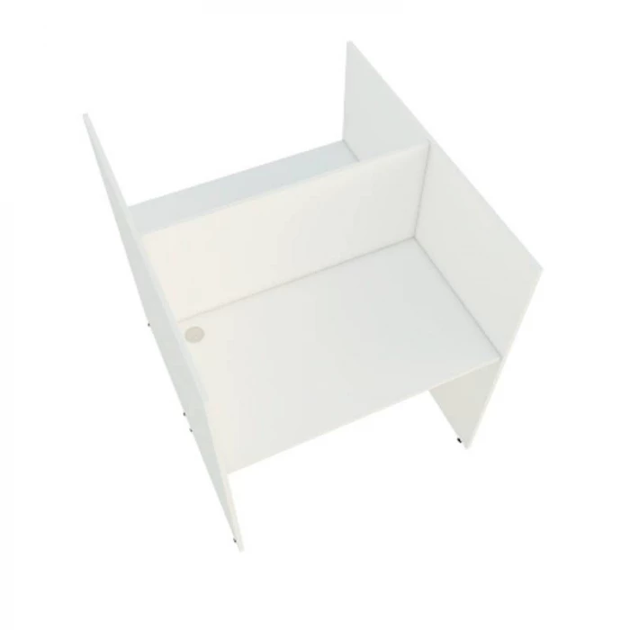 Puesto Doble Enfrentado Call Center de EUROMOF vista 6