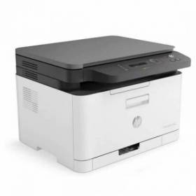 HP Multifunción Láser Color 178NW WiFi/ Blanca