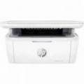HP Multifunción LaserJet M140w/ WiFi/ Blanca